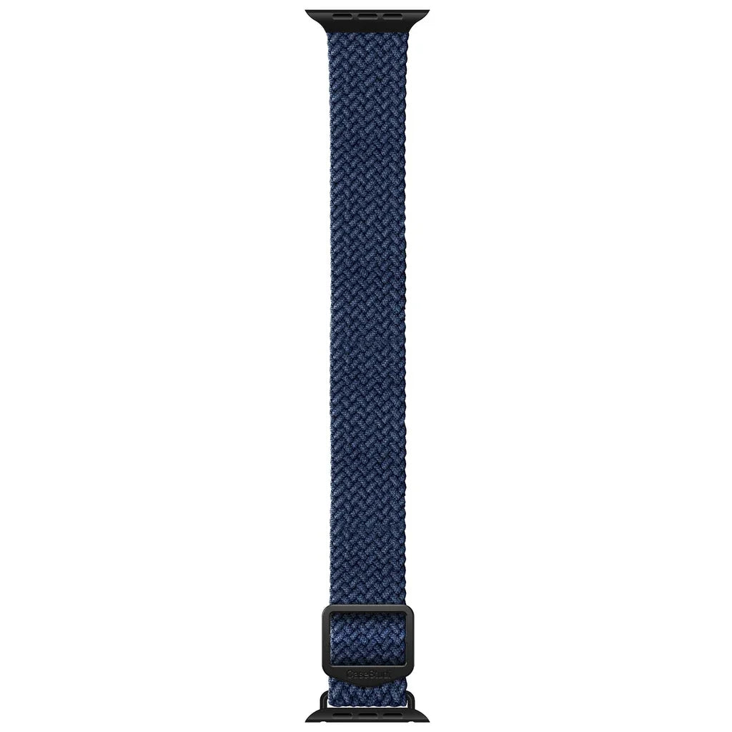 Casestudi Watch 49/46/45/44 Mm Ballistic Series Strap - Navy - Tashqila Casestudi Watch 49/46/45/44 Mm Ballistic Series Strap - Navy - Tashqila